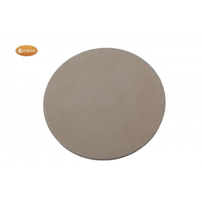 Gardeco Pizza Stone 20cm Diameter