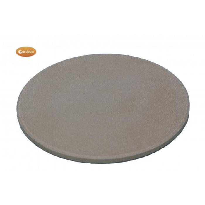 Gardeco Pizza Stone 20cm Diameter