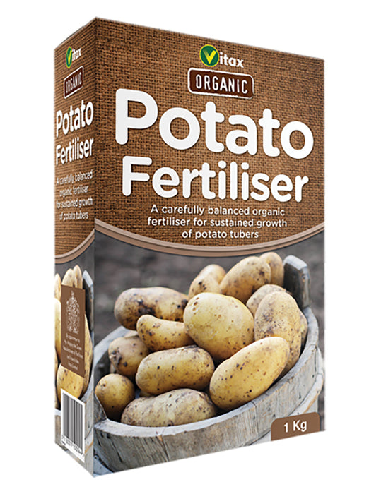 Vitax Organic Potato Fertiliser 1kg