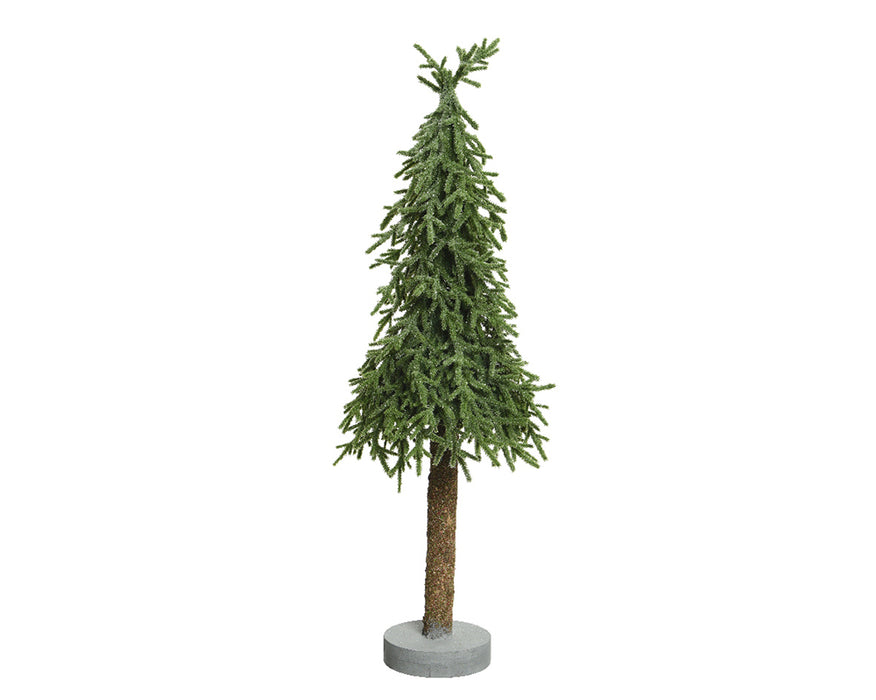 Kaemingk Gnome Mini Glitter Tree (75cm)