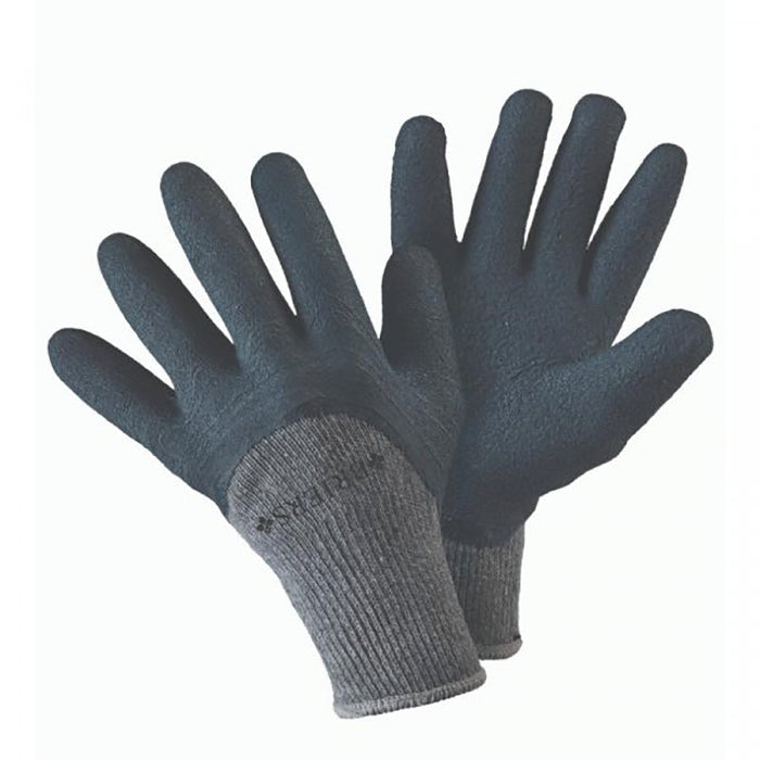 Briers Cosy Gardeners - Oxford Blue Lrg / Size 9