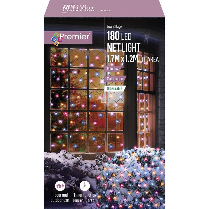 Premier LED's 180L Rainbow Lights (1.75X1.2m)