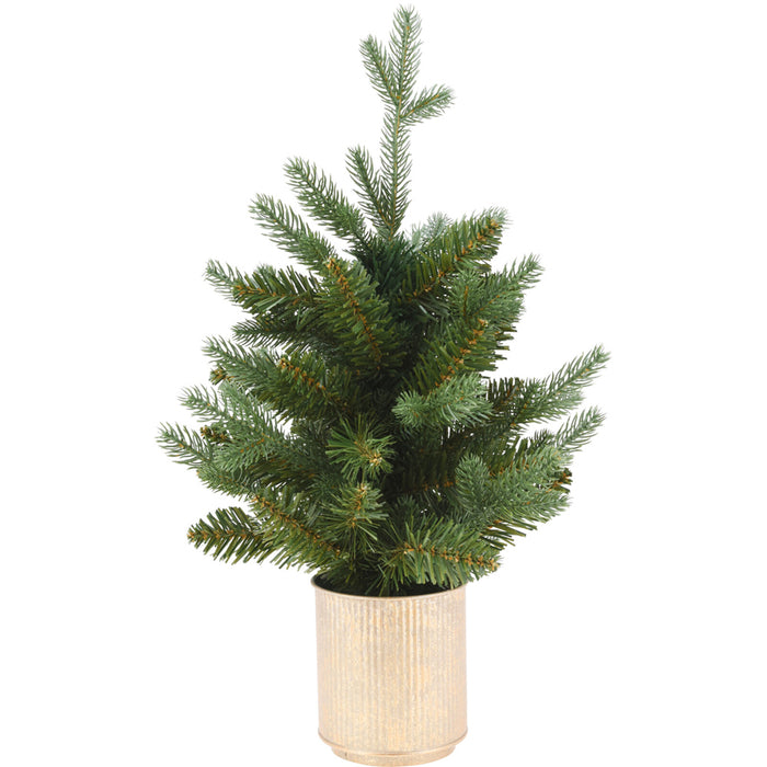 Koopman Xmas Tree (45cm) 51 Tips Golden