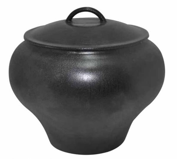 Gardeco Medium Cast Iron Cooking Pot