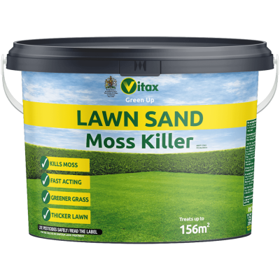 Vitax Lawn Sand 156m2