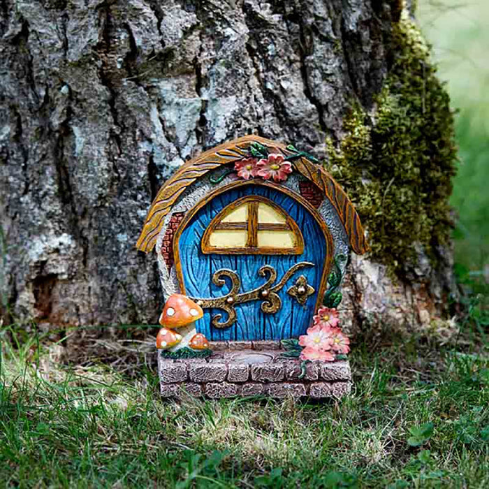 Elvedon Fairy & Elf Doors