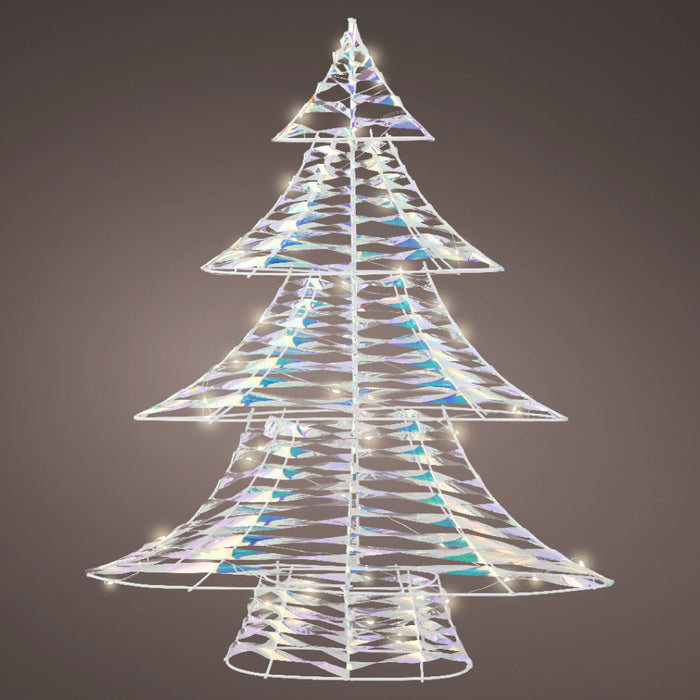 Kaemingk Micro Led Colourful Tree (60cm)