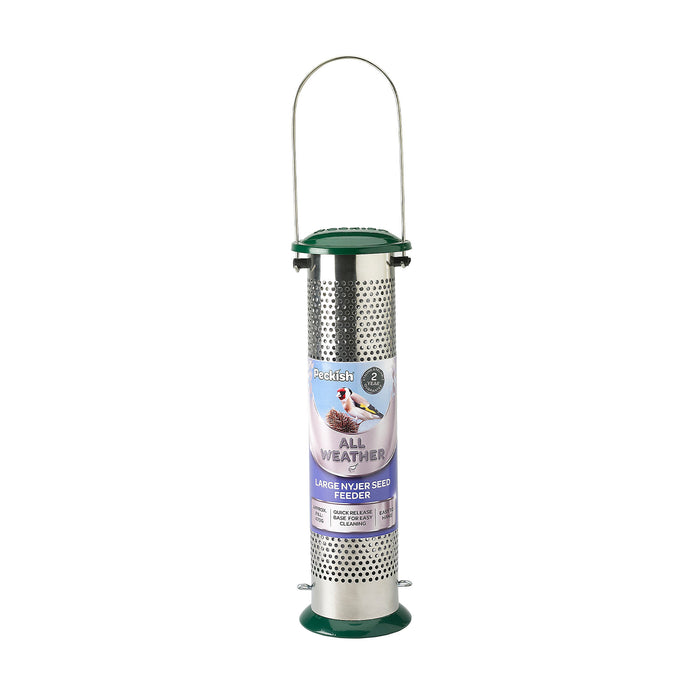 Westland Peckish All-Weather Large Nyger Feeder