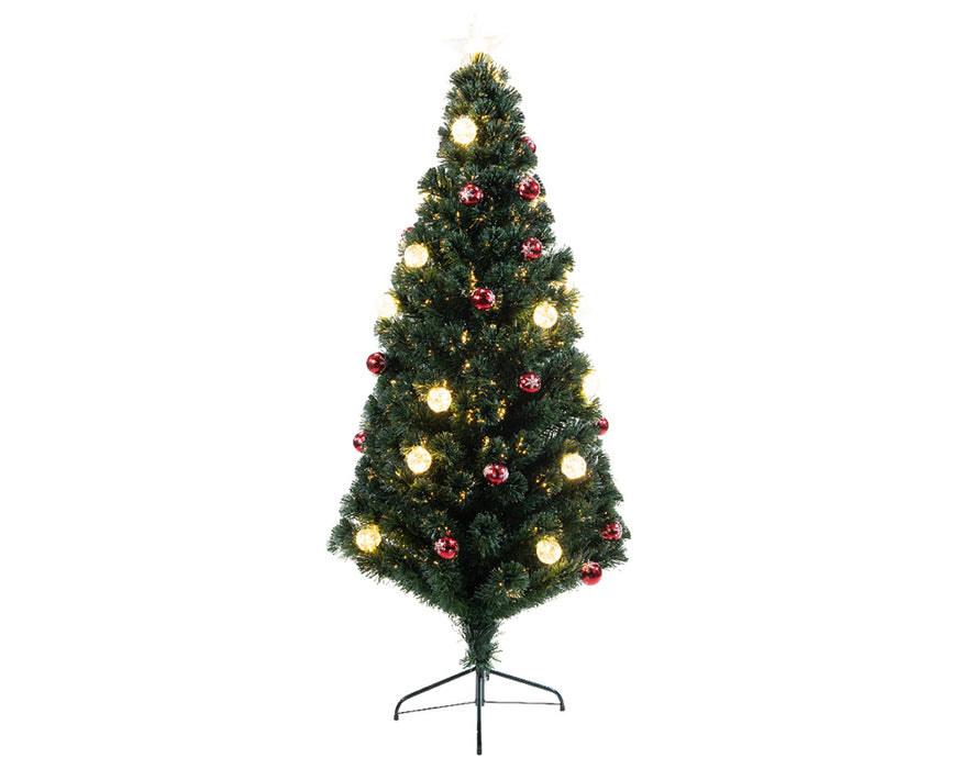 Kaemingk 3ft Londen Fibre Optic Tree