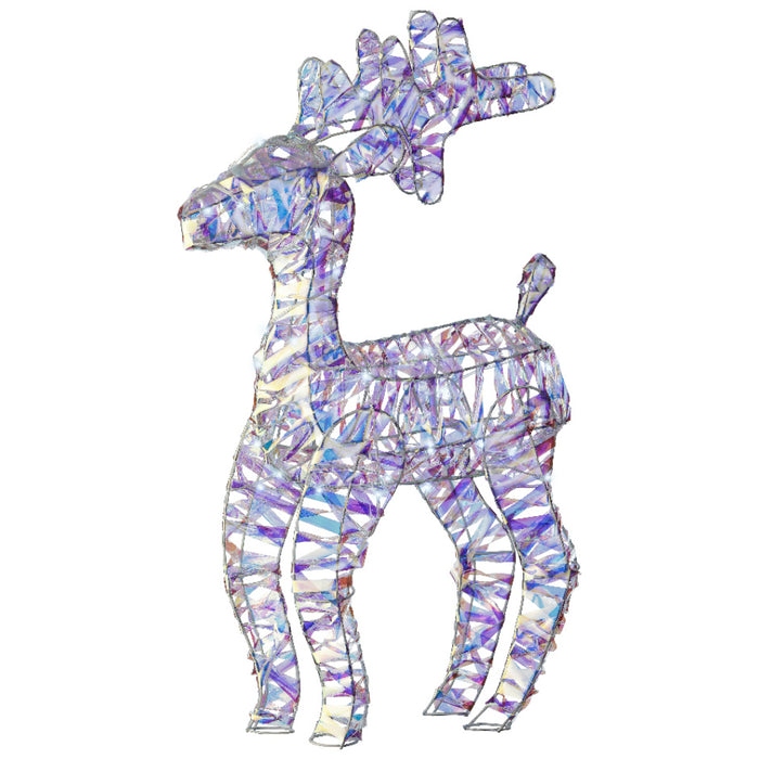 Kaemingk Micro Led Reindeer Lighting (50cm)