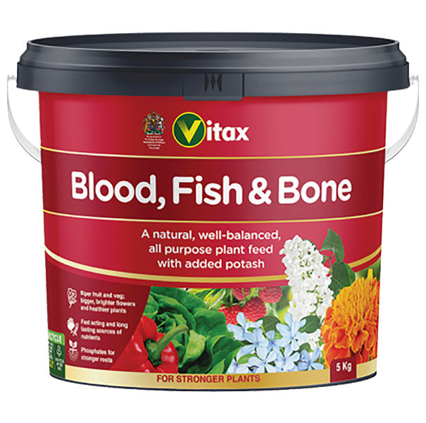 Vitax Blood Fish & Bone 5kg