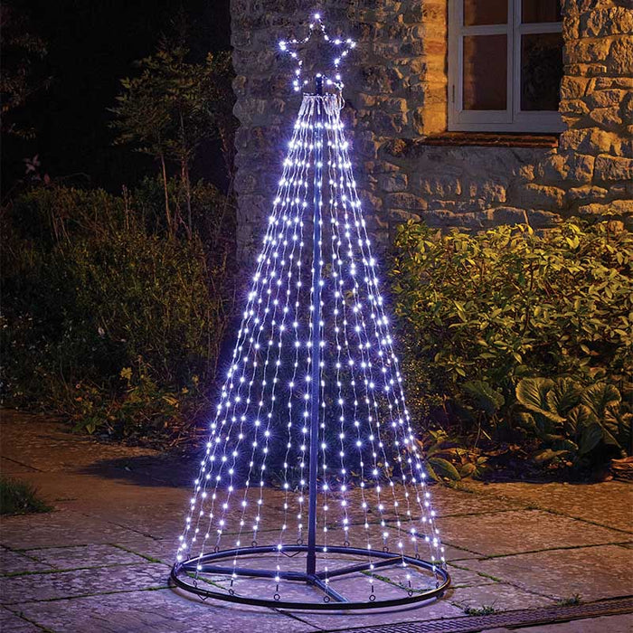 Smart Garden 1.5M Twinkletree Lv - Warm/Cool White