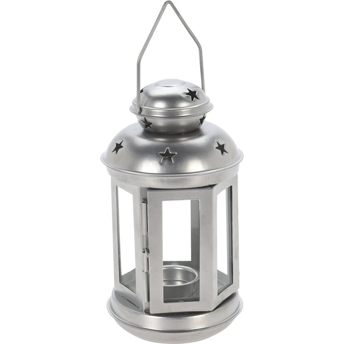 Koopman Tealight Holder Lantern (20cm)