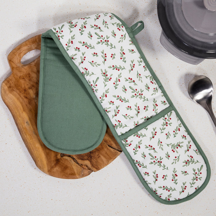 Premier Hollyberry Double Oven Glove (90cm)