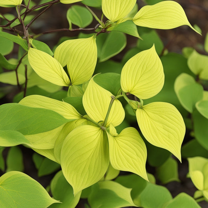 CORNUS alba 'Aurea' 3ltr