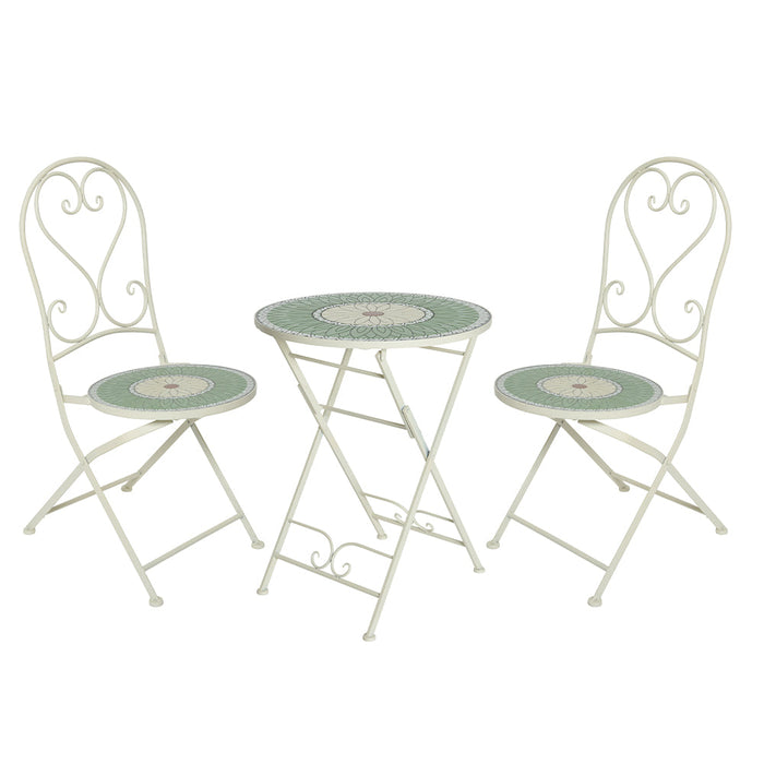 Kaemingk Vigo Iron Bistro Set