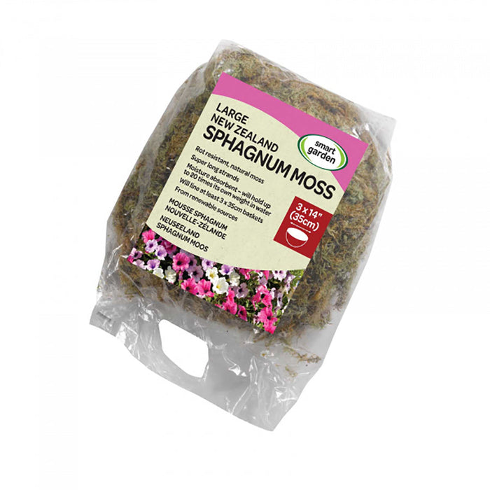 SmartGarden Sphagnum Moss Large