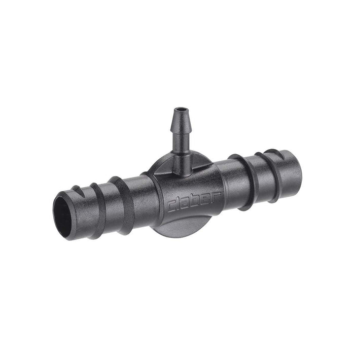 Claber 1/2" Coupling With 1/4" Adaptor