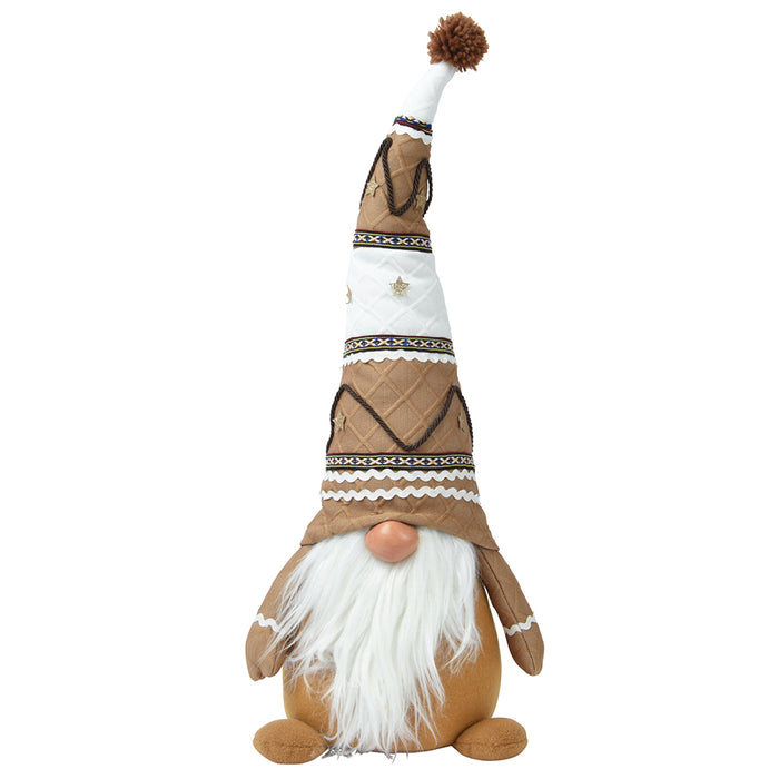 Kaemingk Doorstop Gnome (55cm)