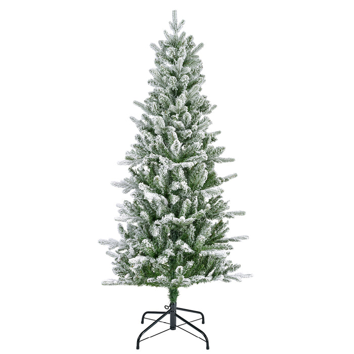 Kaemingk Frosted Killington Fir (150cm)