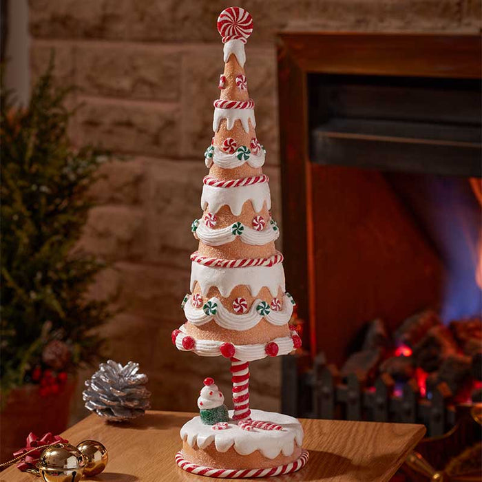 Smart Garden Gingerbread Traditional Candytree