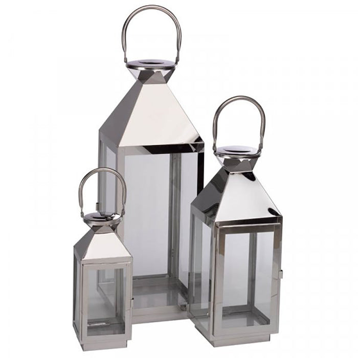 Smart Garden Stockholm Lantern - Trio