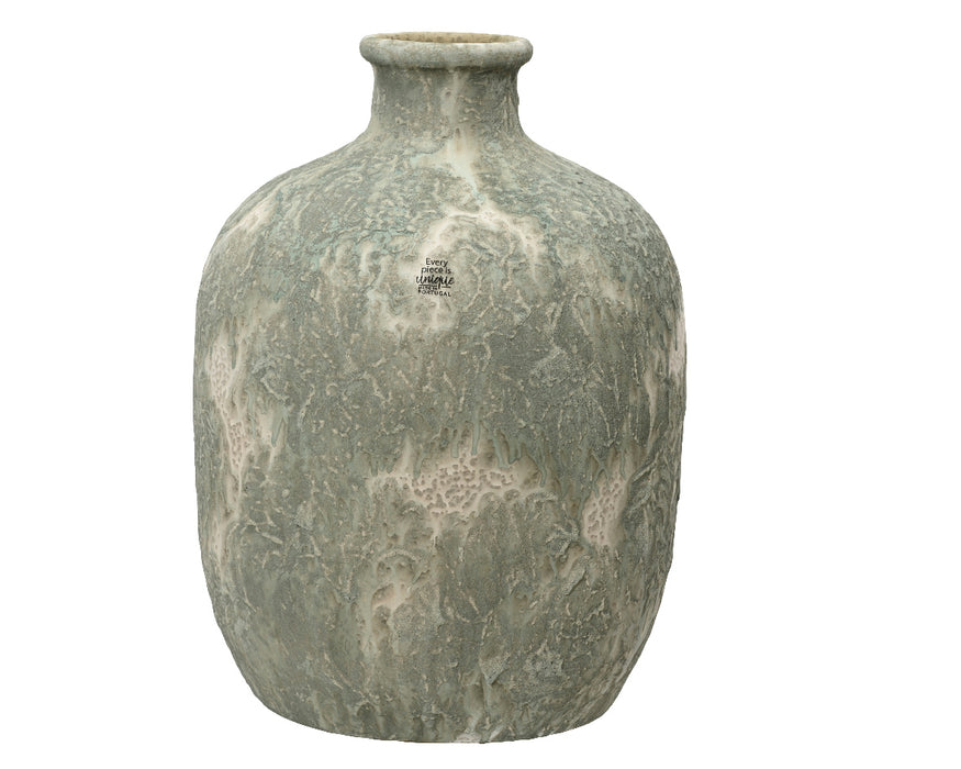 Vase Terracotta Sand