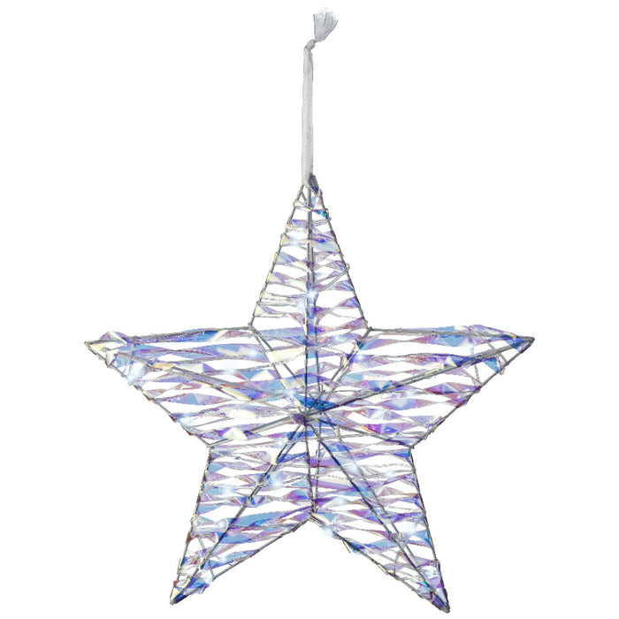 Kaemingk Micro Led Star Lighting (38cm)