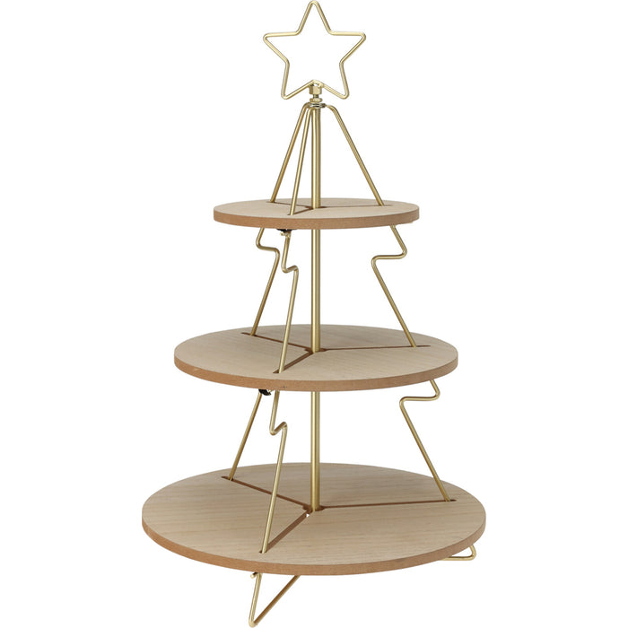 Koopman Xmas Tree Tray (50cm)