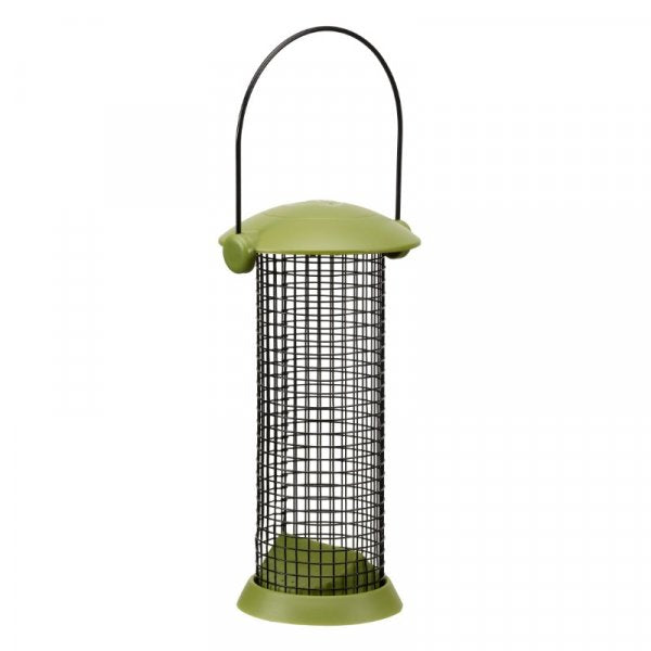 Smart Garden Twist Top Peanut Feeder 20cm