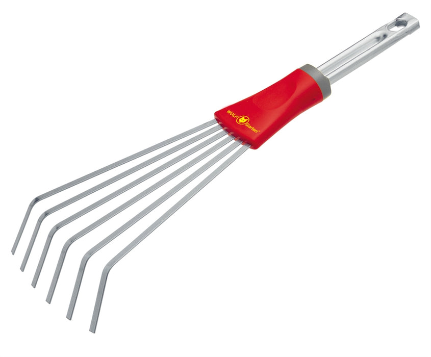 Wolf Tools Multi-Change Fan Rake