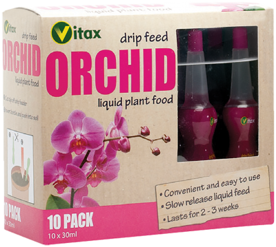 Vitax Orchid Drip Feed