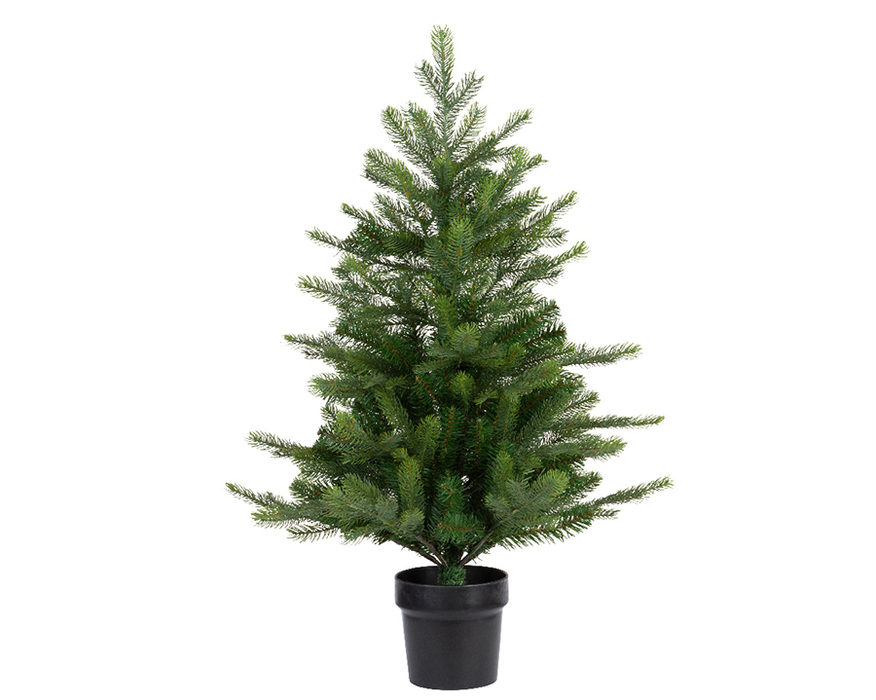 Kaemingk Indoor Grandis Mini Tree 90cm