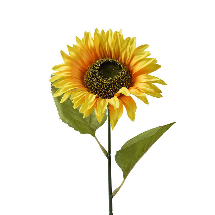 Kaemingk Yellow Sunflower (68cm)