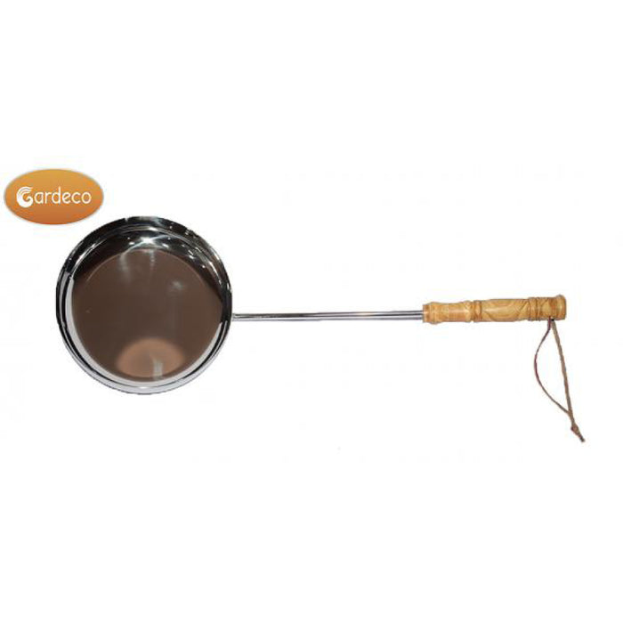 Gardeco Stainless Steel Frying Pan