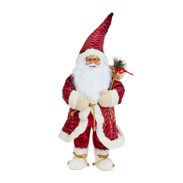 Smart Garden Jumbo Papa Noel - Burgundy