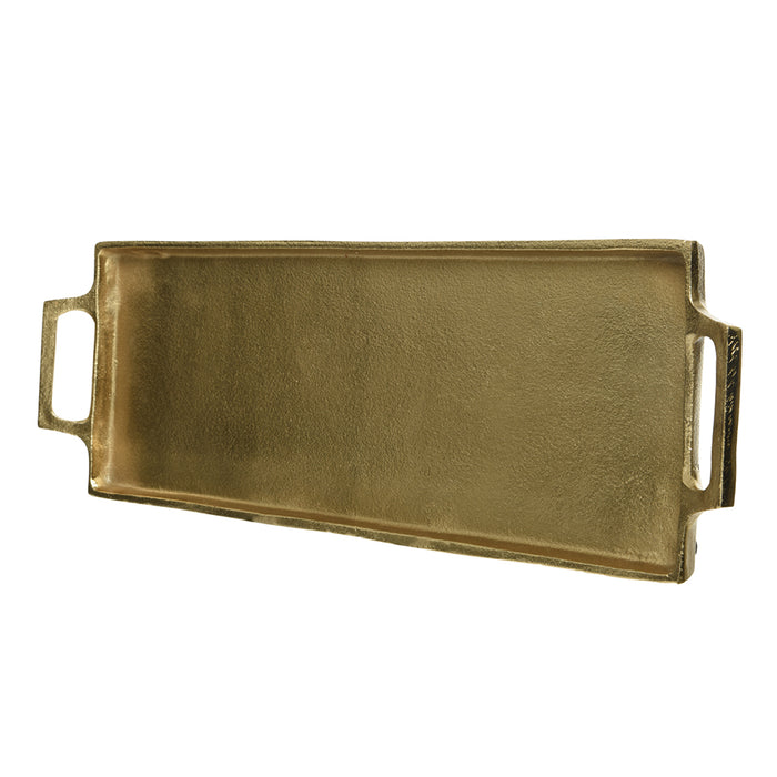 Kaemingk Gold Tray Aluminium (54cm)