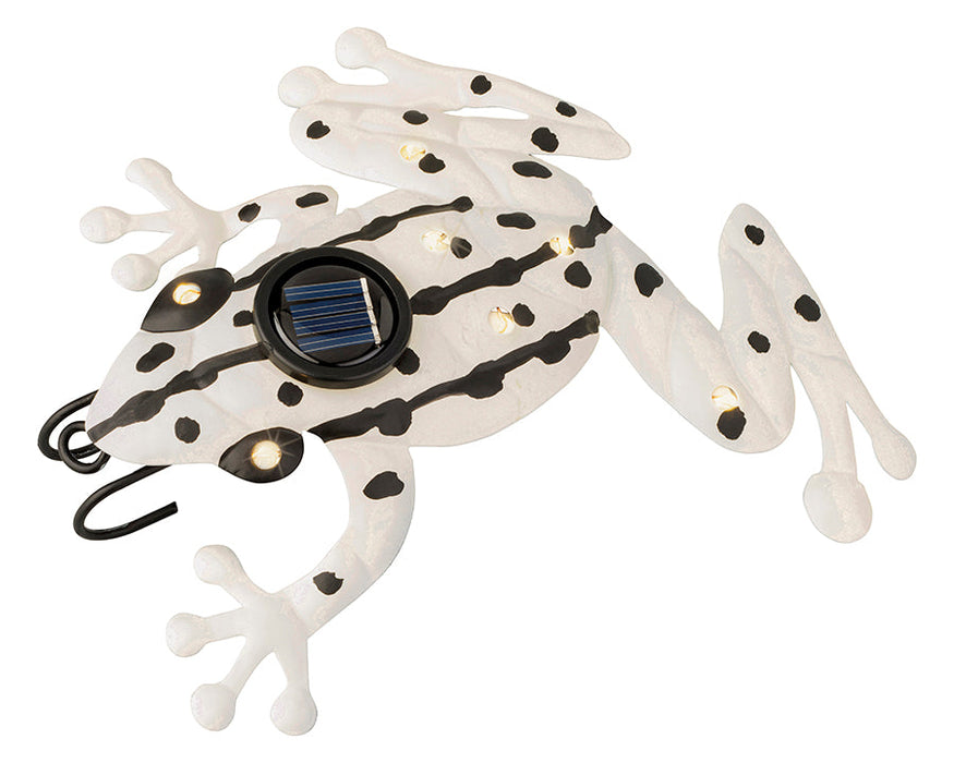 Kaemingk Iron Solar Frog 5 Colours Assorted