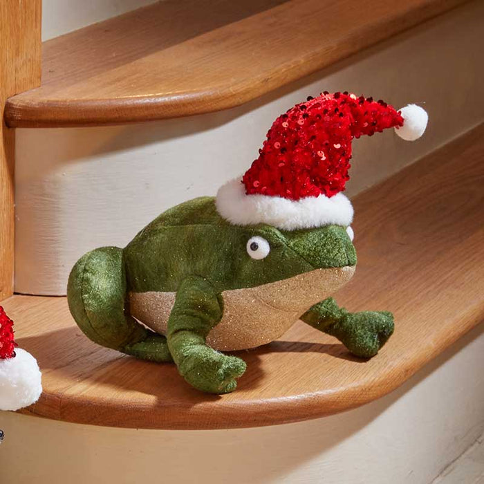 Smart Garden Festive Frog