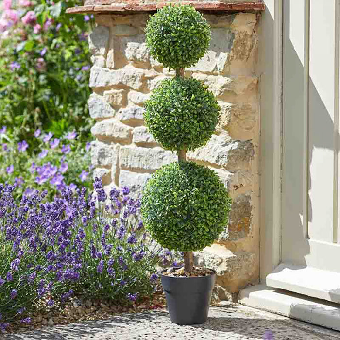 Smart Garden Trio Topiary Tree 80 cm