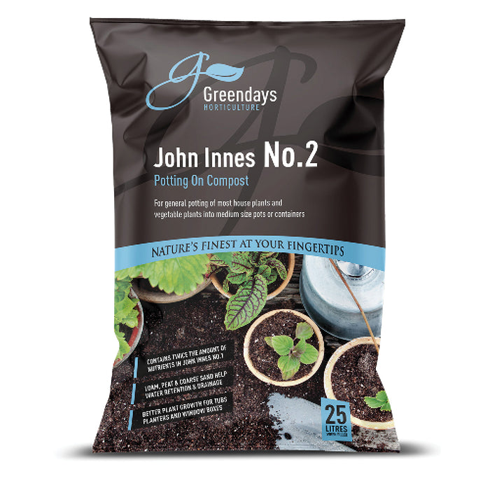 Greendays John Innes No. 2 - 25Ltr