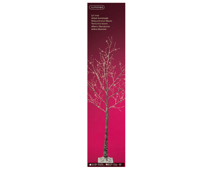 Kaemingk Micro Led Warm Lighting Branch (180cm)