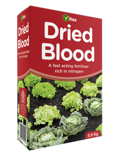 Vitax Dried Blood 0.9kg