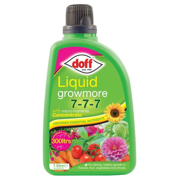 DOFF Liquid Growmore 1Ltr