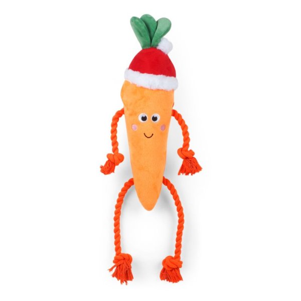 Smart Garden Santa Carrot Rope-Legs