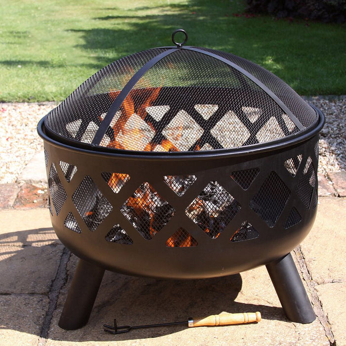 Gardeco Tara Fire Bowl