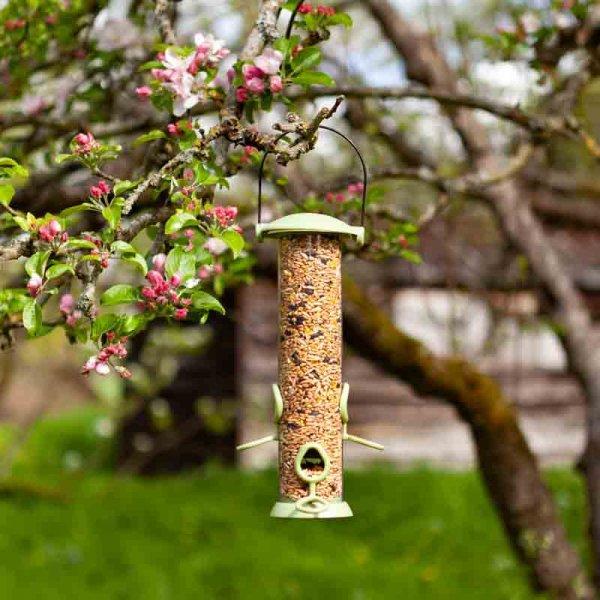 Smart Garden Twist Top Seed Feeder 20cm