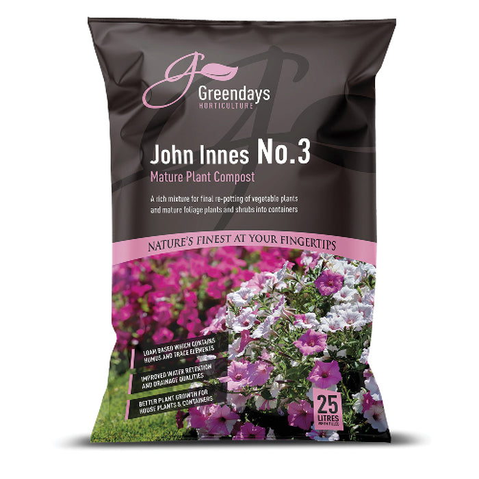 Greendays John Innes No. 3 - 25Ltr