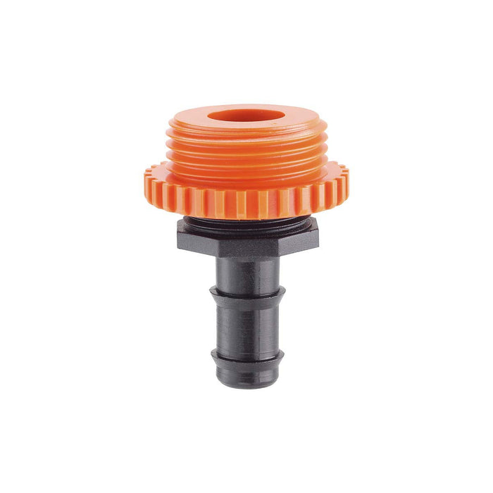 Claber 1"-3/4" Threaded Coupling 1/2"