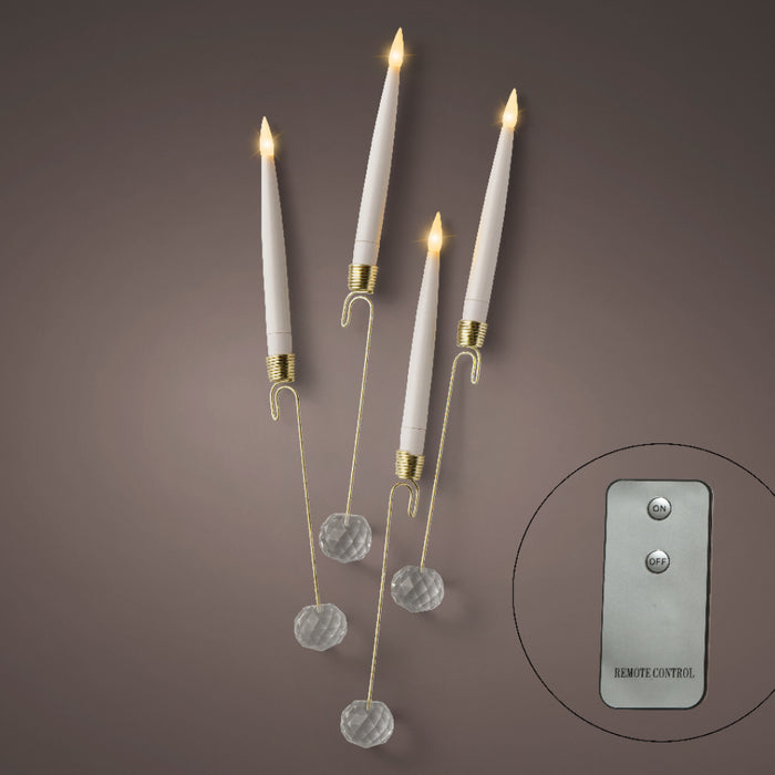 Kaemingk Led Candle (15cm)